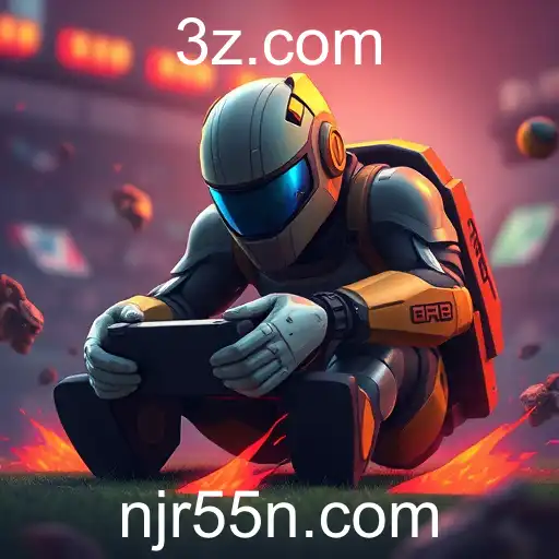 Evolução dos Jogos Online e a Influência de njr55