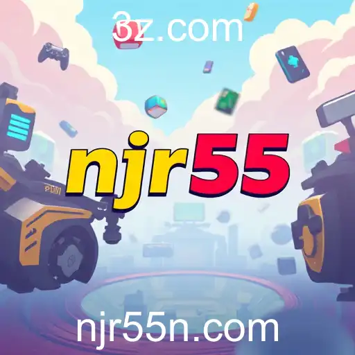 Explorando o Mundo Virtual do 'njr55'