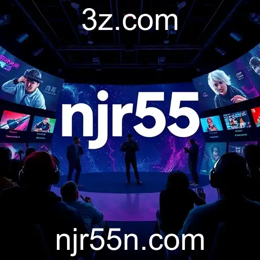 Explorando 'njr55': A Evolução dos Jogos