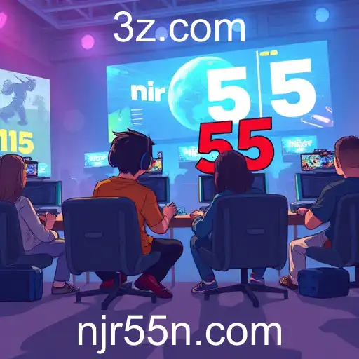 Revolução nos Games em Português: O Fenômeno 'njr55'