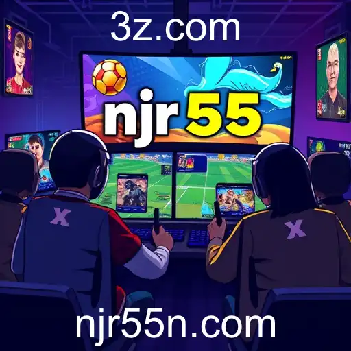 O Fenômeno dos Jogos Online em 2025: 'njr55' no Centro das Atenções