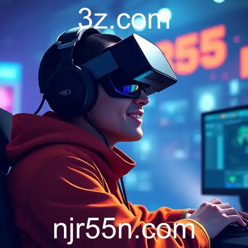 Tendências de Jogos em 2025 e o Fenômeno 'njr55'