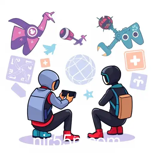 Tendências de Jogos Online em 2025