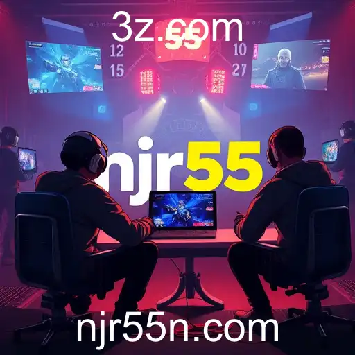 A Revolução do 'njr55' no Mundo dos Games