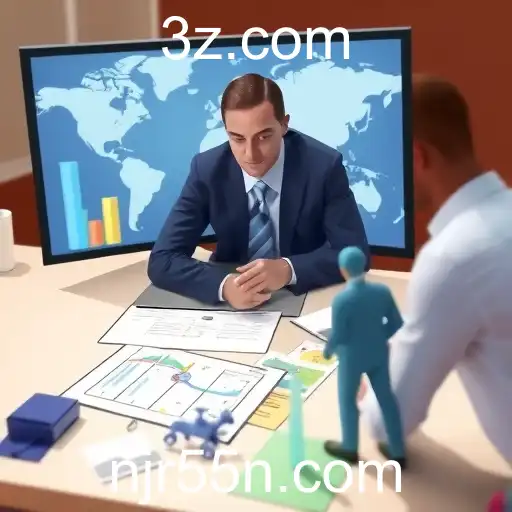 A Revolução do Mercado de Jogos com Njr55