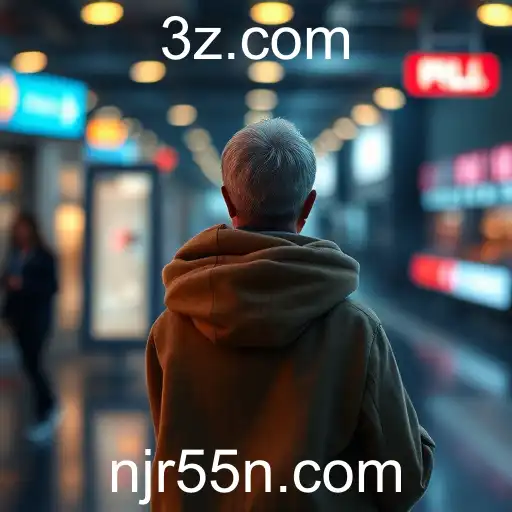 Ascensão de 'njr55' no Universo dos Jogos Online