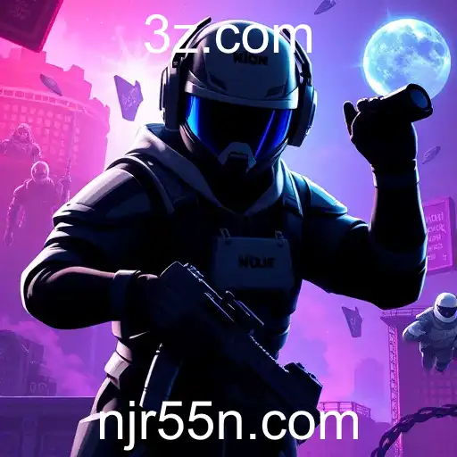 Ascensão de 'njr55': O Novo Fenômeno no Mundo dos Jogos Online