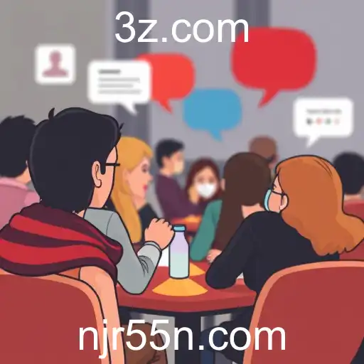 O Impacto do 'njr55' na Comunidade de Jogos