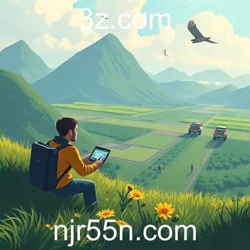 Jogos Populares de 2025 e o Fenômeno 'njr55'